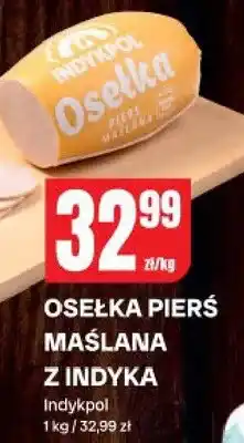 Chorten Osełka pierś maślana z indyka oferta
