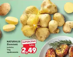 Kaufland Ziemniaki jadalne 1kg opakowanie oferta