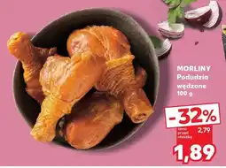 Kaufland Podudzia wędzone Morliny oferta