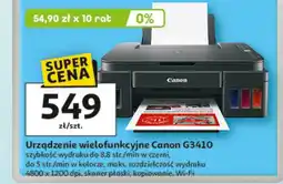 Auchan Urządzenie wielofunkcyjne Canon oferta