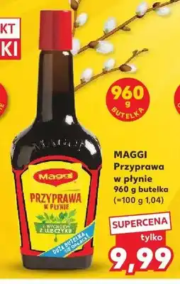 Kaufland Przyprawa w płynie oferta