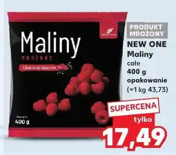 Kaufland Maliny całe oferta