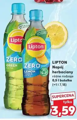 Kaufland Napój herbaciany różne rodzaje oferta