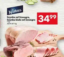 Lewiatan Szynka Krakus oferta