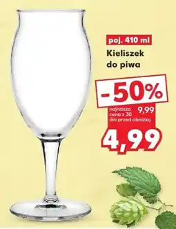 Kaufland Kieliszek do piwa oferta