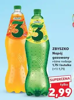 Kaufland Napój gazowany oferta