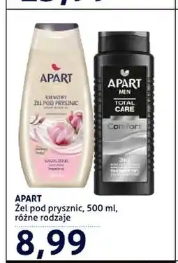 Blue Stop Żel pod prysznic Apart oferta