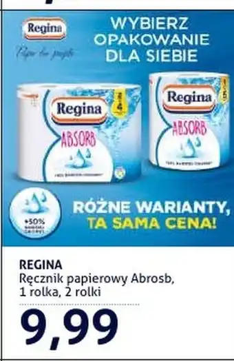 Ręcznik papierowy Regina