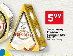 Lewiatan Ser President oferta