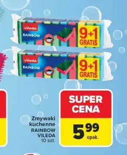Carrefour Zmywaki kuchenne Vileda oferta