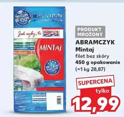 Kaufland Mintaj filet bez skóry oferta