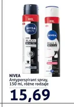 Blue Stop Antyperspirant Nivea oferta