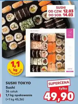 Kaufland Sushi oferta