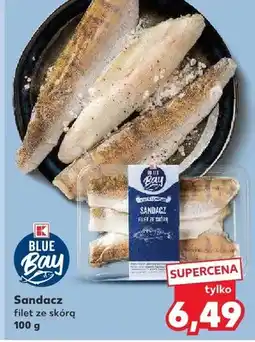 Kaufland Filet ze skórą oferta