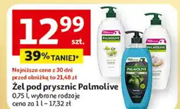 Auchan Żel pod prysznic Palmolive oferta
