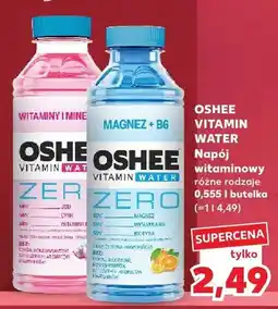 Kaufland Napój witaminowy różne rodzaje oferta