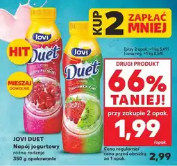 Kaufland Napój jogurtowy różne rodzaje oferta