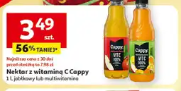 Auchan Nektar Cappy oferta