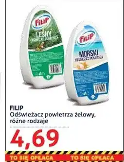 Blue Stop Odświeżacz Filip oferta