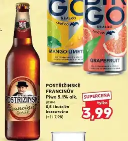 Kaufland Piwo oferta