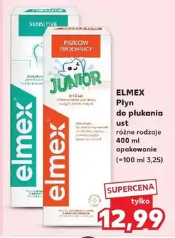 Kaufland Płyn do płukania ust Junior oferta