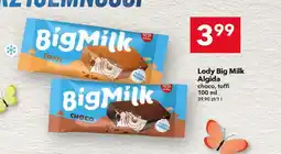 Lewiatan Lody Big Milk oferta