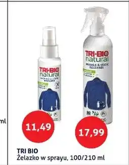 Blue Stop Żelazko w sprayu Tri Bio oferta