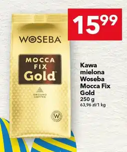 Lewiatan Kawa mielona Woseba oferta