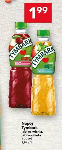 Lewiatan Napój Tymbark oferta