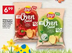 Lewiatan Chipsy Lay's oferta