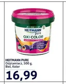 Blue Stop Odplamiacz Heitmann oferta
