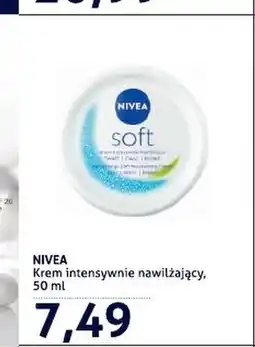 Blue Stop Krem nawilżający Nivea oferta