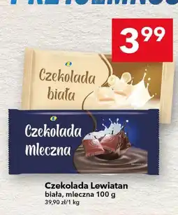 Lewiatan Czekolada Lewiatan oferta