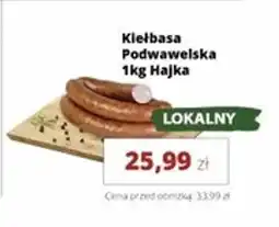 Torimpex Kiełbasa Podwawelska Hajka oferta