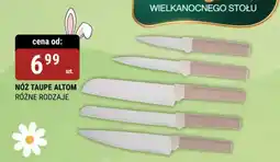 bi1 NÓŻ TAUPE ALTOM oferta