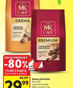 Intermarche MK Cafe Kawa ziarnista oferta
