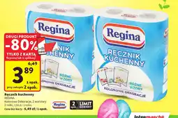 Intermarche Ręcznik kuchenny Regina oferta