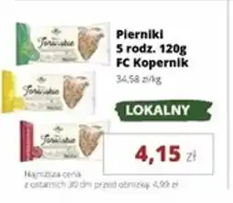 Torimpex FC Kopernik Pierniki oferta