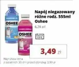 Torimpex Napój niegazowany Oshee oferta