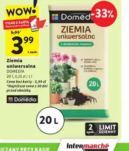 Intermarche Ziemia uniwersalna Domedia oferta