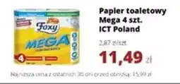 Torimpex Foxy Papier toaletowy Mega oferta