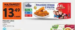 Intermarche Family Fish Paluszki rybne oferta