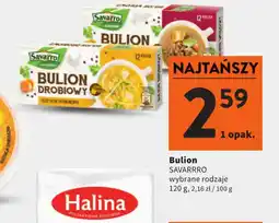 Intermarche Savarrro Bulion oferta