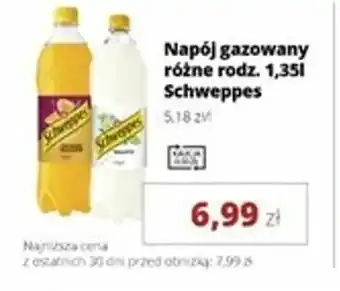 Torimpex Napój gazowany Schweppes oferta