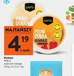 Intermarche Humus Perla oferta