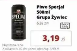 Torimpex Piwo Specjal Grupa Żywiec oferta