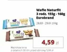 Torimpex Wafle Naturfit Eurobrand oferta