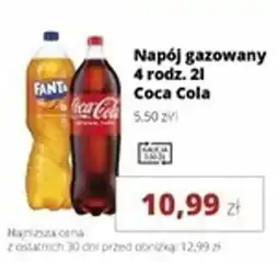 Torimpex Napój gazowany Coca Cola oferta