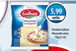 DUO-TES Président Galbani Mozzarella wióry oferta