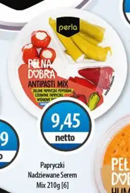 DUO-TES Papryczki Nadziewane Serem Mix oferta